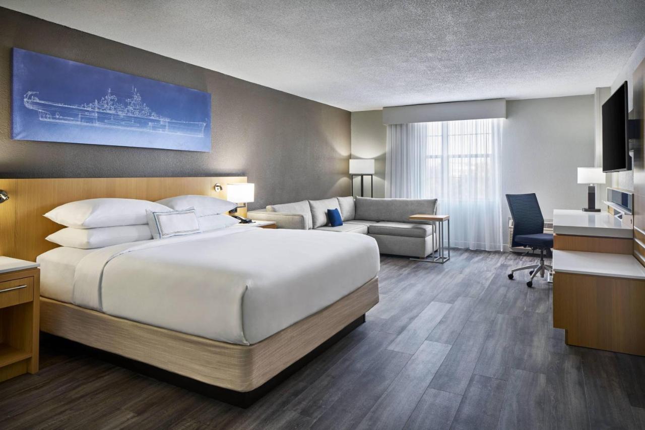 Delta Hotels By Marriott Norfolk Airport Zewnętrze zdjęcie