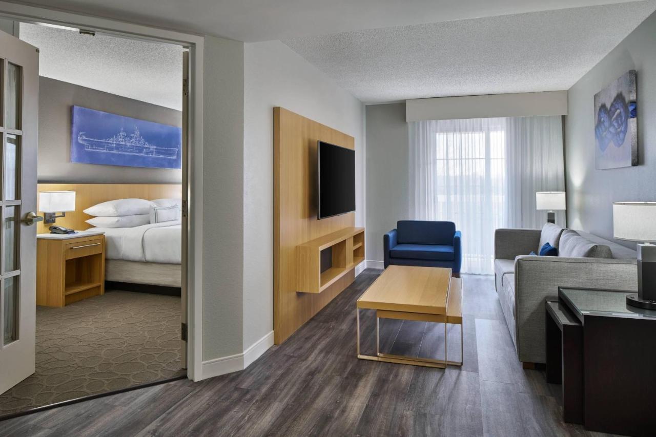 Delta Hotels By Marriott Norfolk Airport Zewnętrze zdjęcie