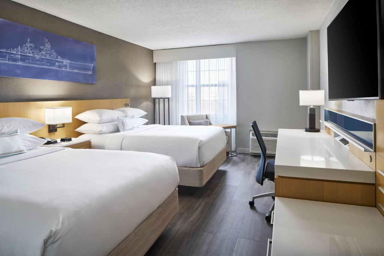 Delta Hotels By Marriott Norfolk Airport Zewnętrze zdjęcie