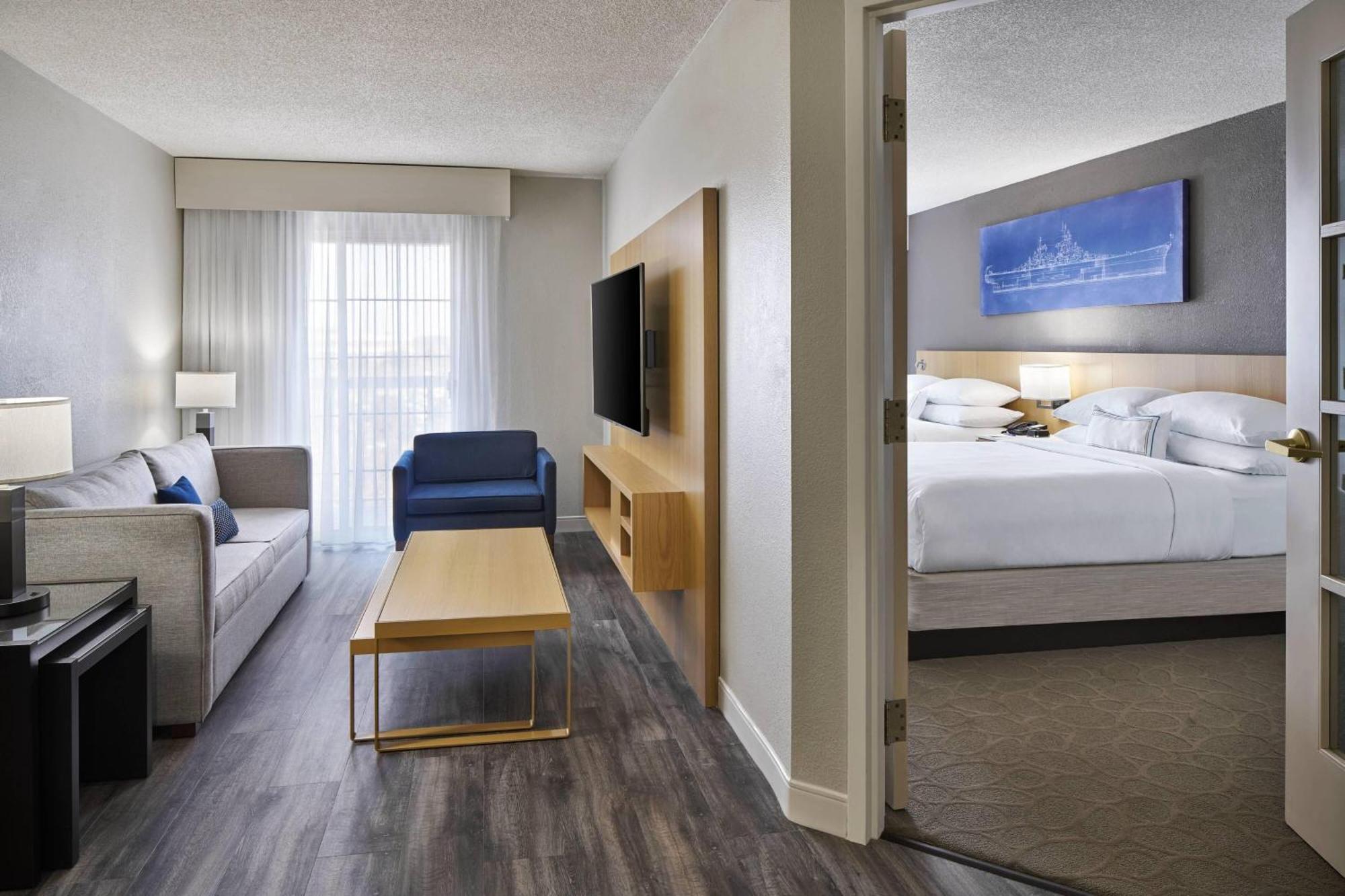 Delta Hotels By Marriott Norfolk Airport Zewnętrze zdjęcie