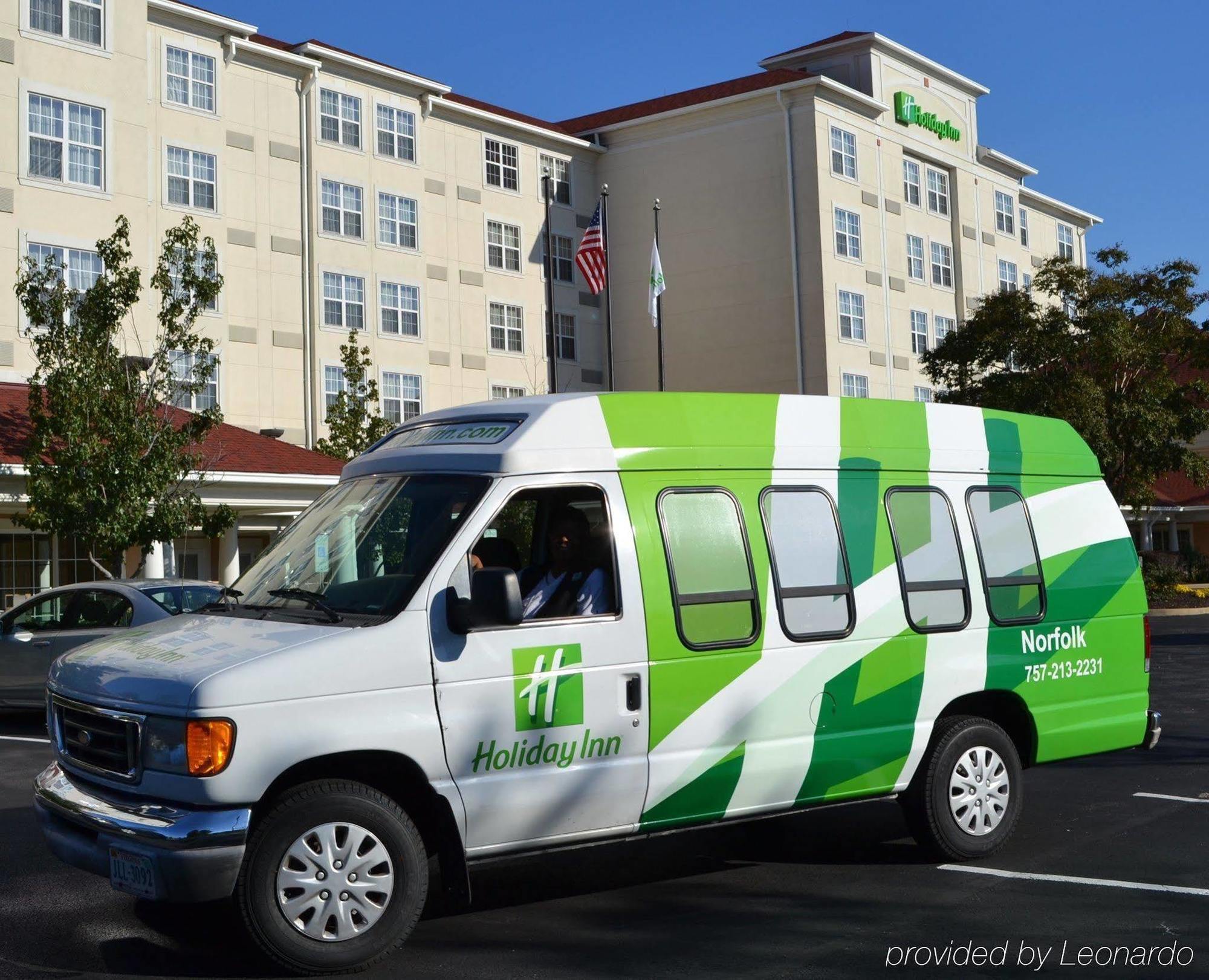 Delta Hotels By Marriott Norfolk Airport Zewnętrze zdjęcie