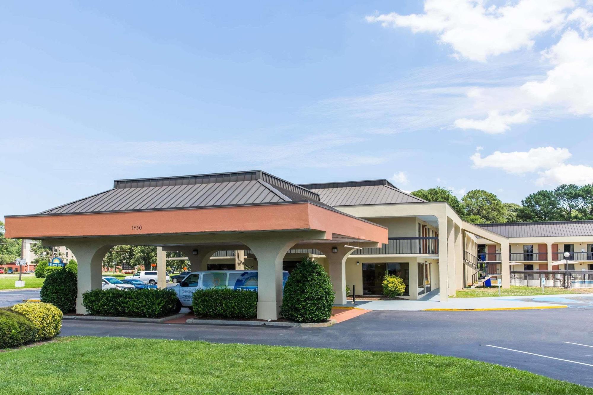 Delta Hotels By Marriott Norfolk Airport Zewnętrze zdjęcie